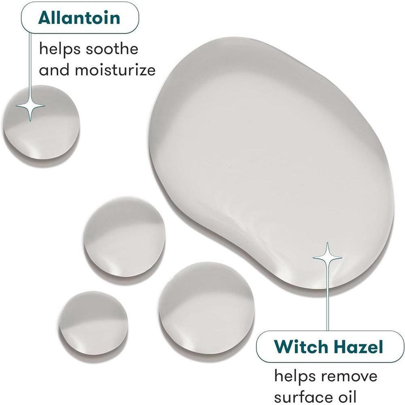 Proactiv Tónico hidratante sin alcohol para piel sensible con ácido glicólico y hamamelis, equilibrante y purificante