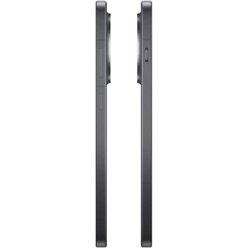 OnePlus 13R con 12GB RAM y 256GB almacenamiento, Dual-SIM, Snapdragon 8 Gen 3, carga rápida, Nebula Noir, Android 15