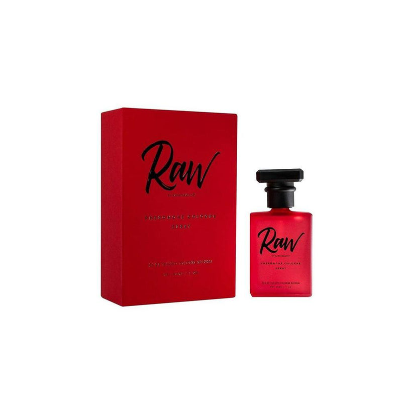 Raw by RawChemistry A Pheromone Infused Cologne