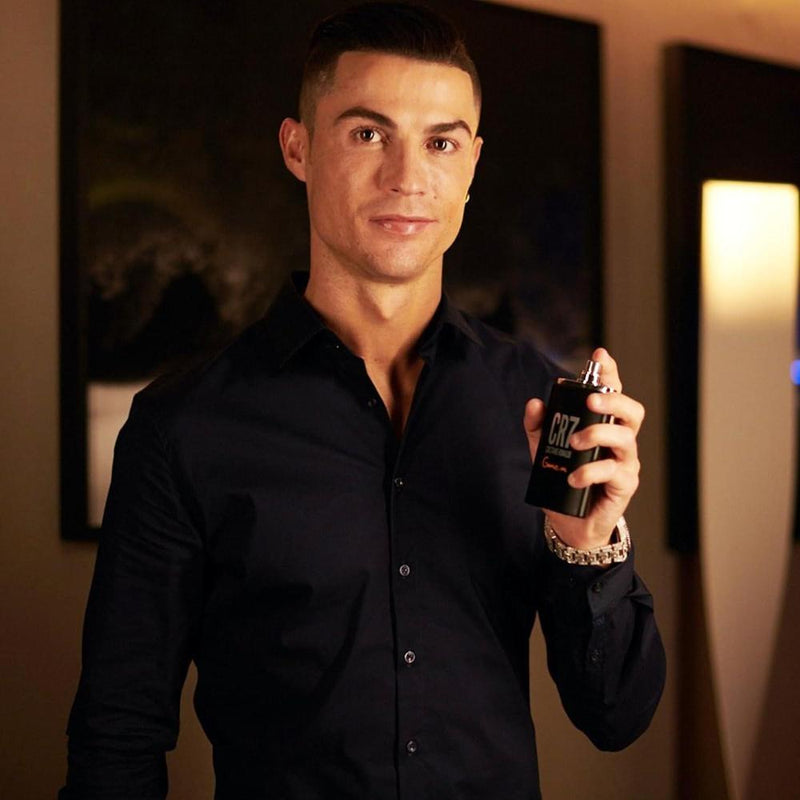CRISTIANO RONALDO Eau De Toilette Cologne