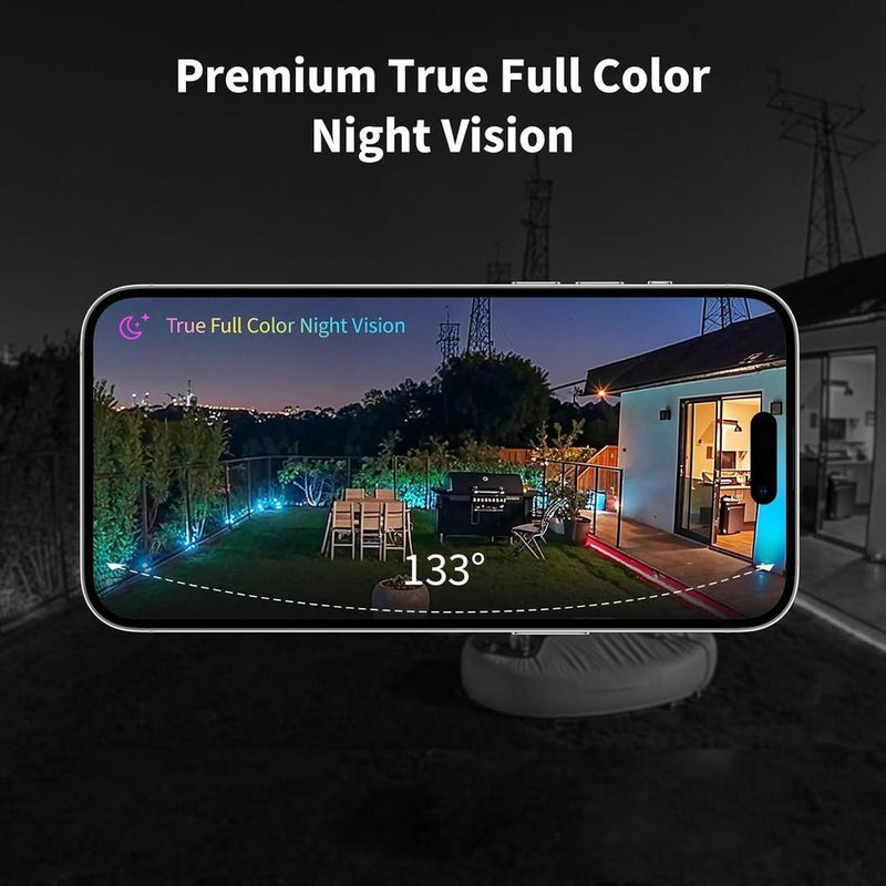 Aqara Hub de cámara G5 Pro PoE, seguridad nocturna color al aire libre, video HomeKit, detección local, Zigbee, Alexa, Google