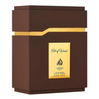 Lattafa Pride Art of Wood for Unisex Eau de Parfum Spray