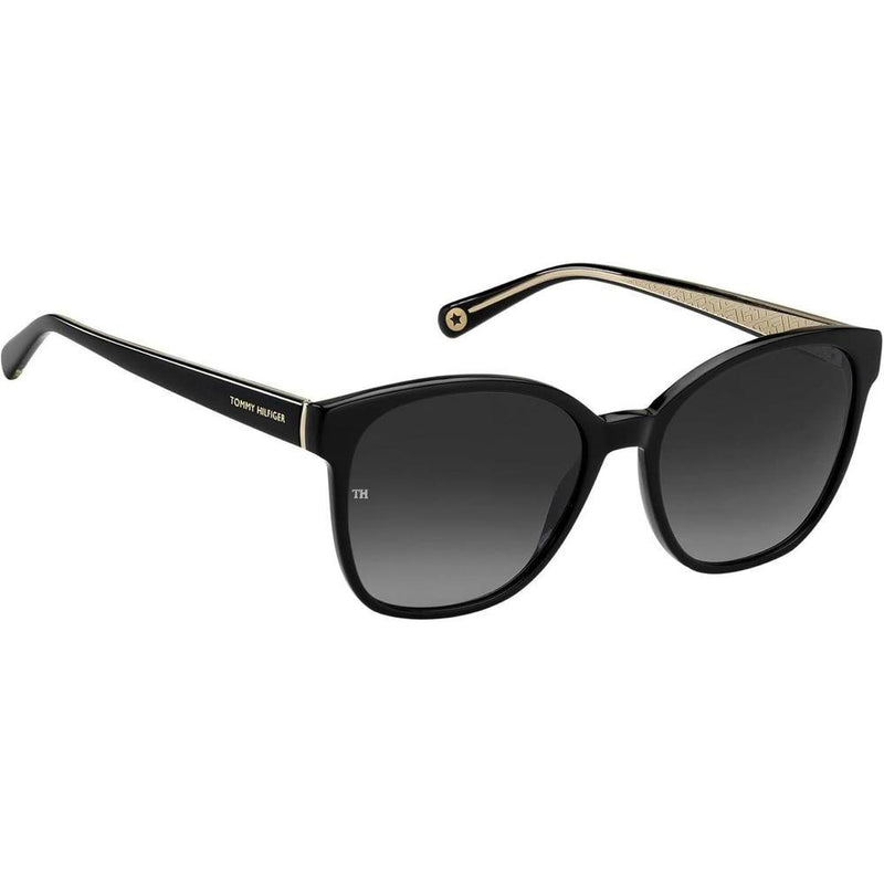 Tommy Hilfiger gafas de sol para mujer, estilo Th 1811/S, con diseño clásico americano fresco y toque preppy