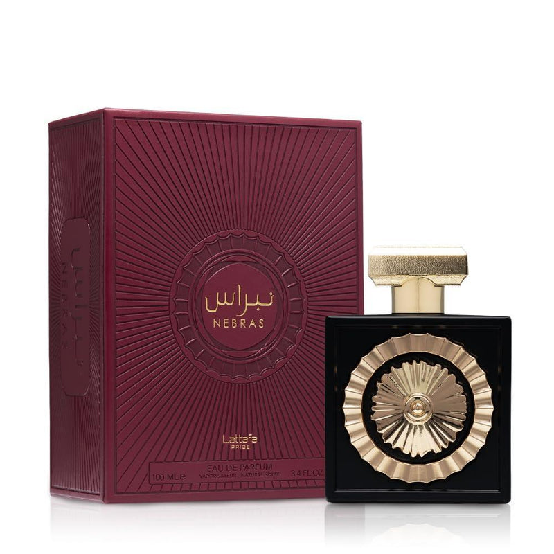 Perfume Nebras Unisex 100 Ml De Lattafa