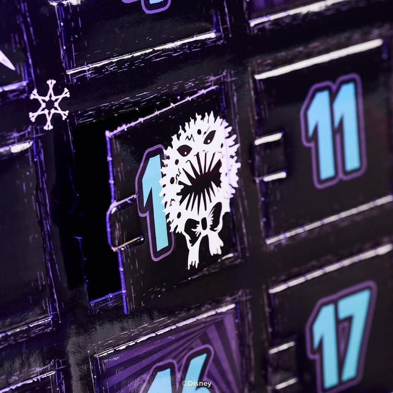 Calendario de cuenta regresiva Funko 'The Nightmare Before Christmas' con 24 mini figuras de vinilo, ideal navidad