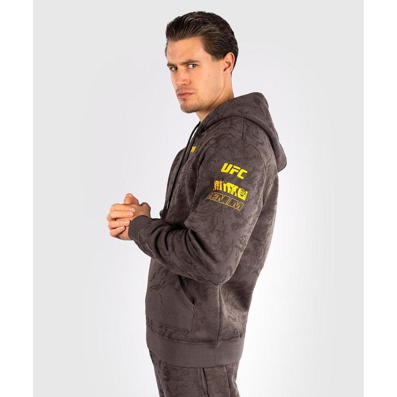 Venum UFC Fusion Fight Week Men's Pullover Hoodie
