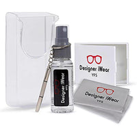 Ray-Ban RB4420 - Lentes de sol cuadrados unisex con kit de cuidado iWear incluido