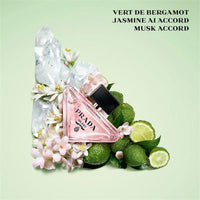 Prada Paradoxe Virtual Flower Eau De Parfum Spray recargable para mujer