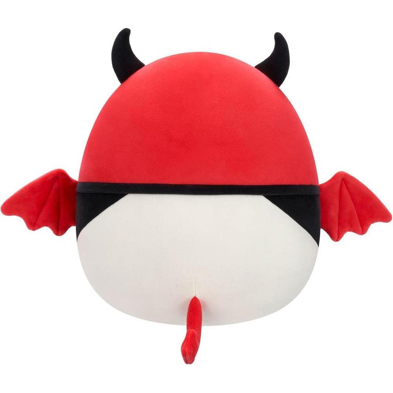 Peluche Squishmallows Stranger Things Dante The Devil oficial de Jazwares