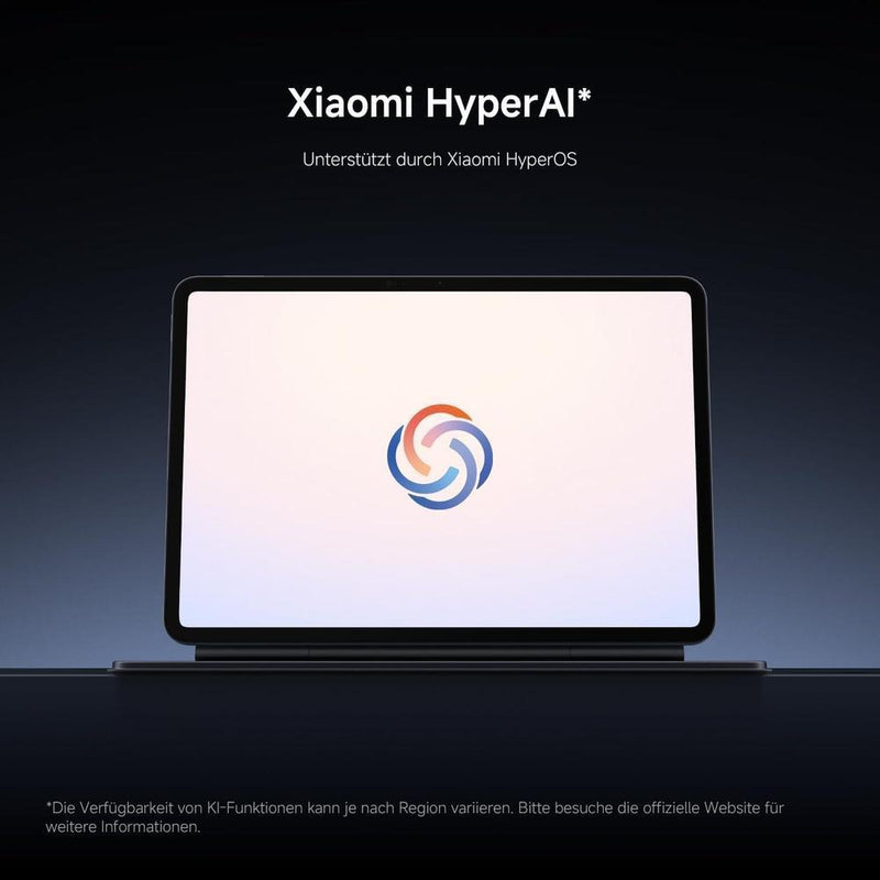Xiaomi Pad 8 Ai Wifi, 11.2", 256gb+12gb, Azul, 9200mah