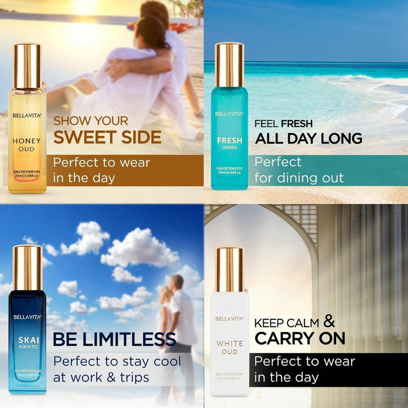 Perfume Gift Set Combo for Men