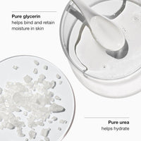 Loción hidratante Clinique para hombres con ácido hialurónico, urea y glicerina para pieles más secas