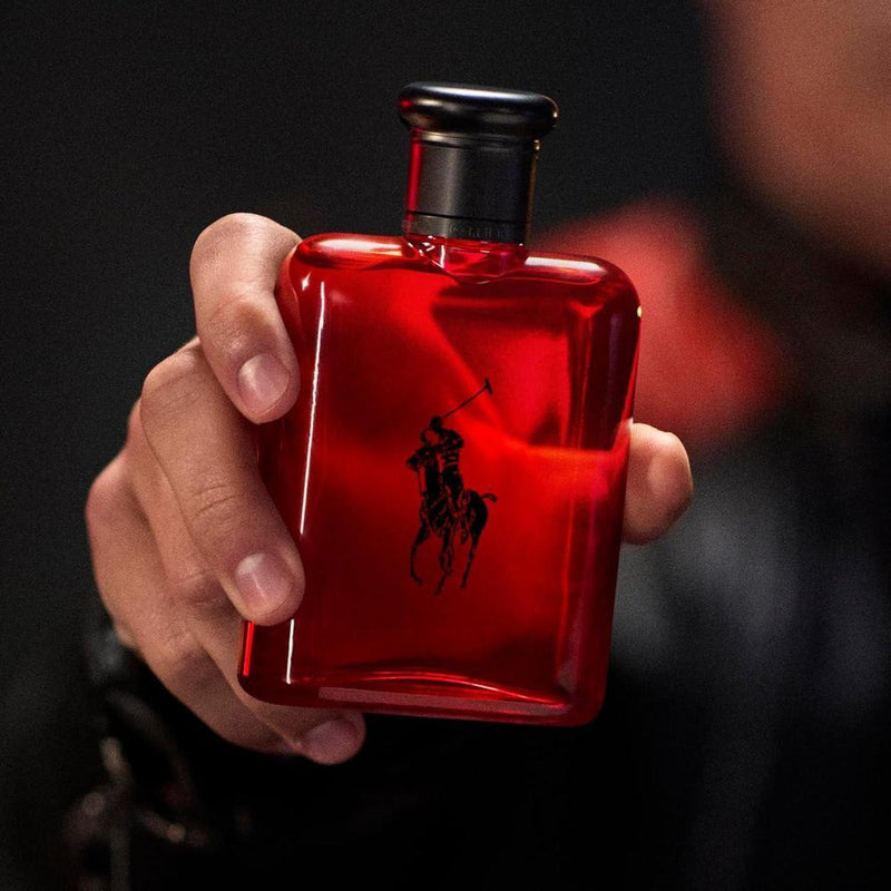 Ralph Lauren Polo Red Eau de Toilette