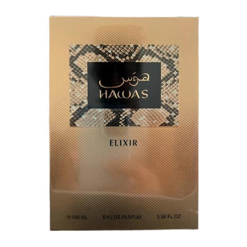 RASASI Hawas Elixir Eau de Parfum for Men