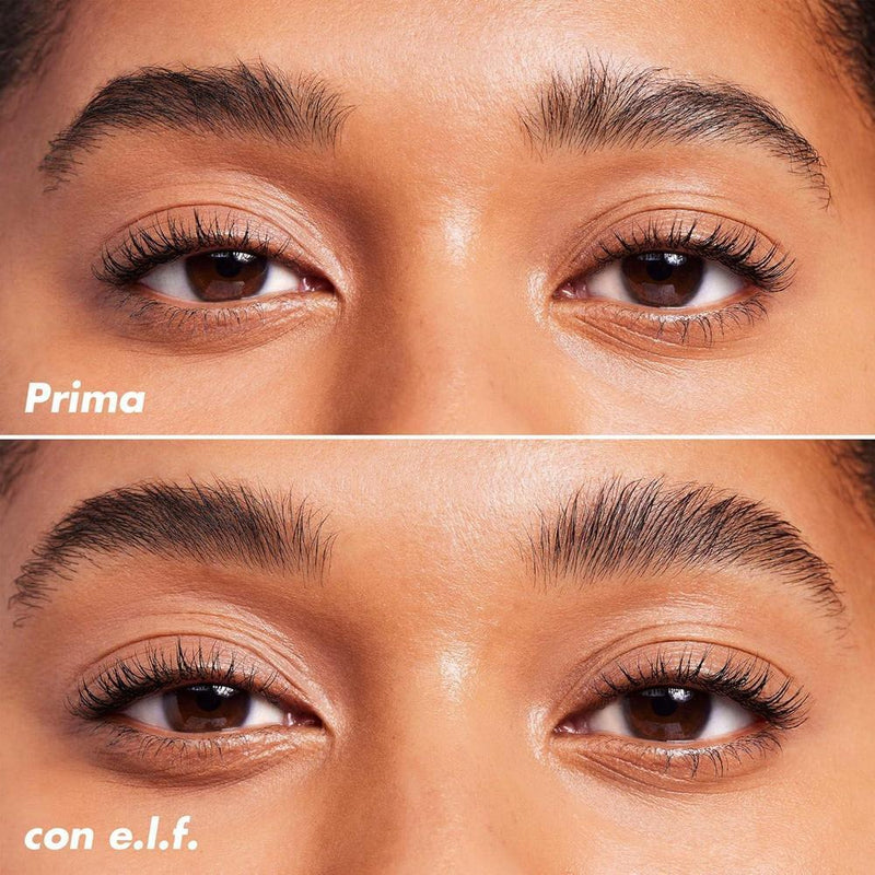 e.l.f. Gel Laminador de Cejas, Fijación Fuerte, Secado Transparente y Resistente al Agua, Crea Cejas Laminadas, Peina y Esculpe Cejas, Vegano y Cruelty-Free