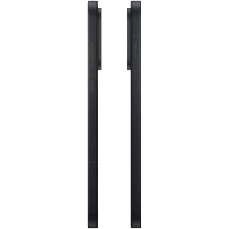 OnePlus 15 con 16GB RAM, 512GB almacenamiento, Dual-SIM, Desbloqueado, Snapdragon 8 Elite Gen 5, batería de 7300mAh, Negro Infinito
