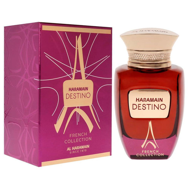 Al Haramain Destino French Collection