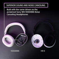 Auriculares Sony INZONE H9 II