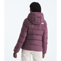 Chaqueta aislante para mujer de The North Face con plumón reciclado y acabado repelente al agua, ideal para el invierno