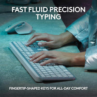 Logitech MX Keys S Teclado inalámbrico