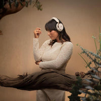 Bose Quietcomfort Ultra Auriculares Inalámbricos 2.ª Gen Cancelación De Ruido - Arena De Madera Flotante