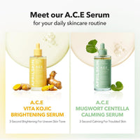 Aprilskin Serum Kójico Vita Con Vitamina C Y Almohadillas Faciales 115ml
