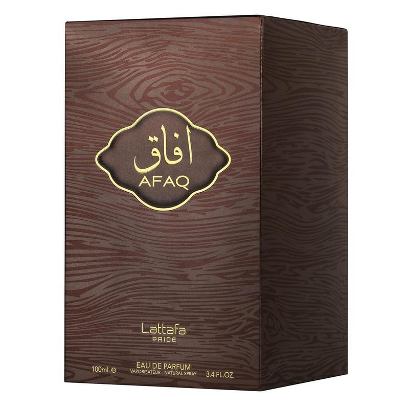 Lattafa Afaq Eau De Parfum Spray men