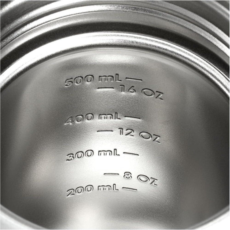 Stanley Activate Shaker - Botella de acero inoxidable aislado, diseño a prueba de fugas con tapa de flujo rápido y base de almacenamiento