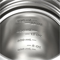 Stanley Activate Shaker - Botella de acero inoxidable aislado, diseño a prueba de fugas con tapa de flujo rápido y base de almacenamiento