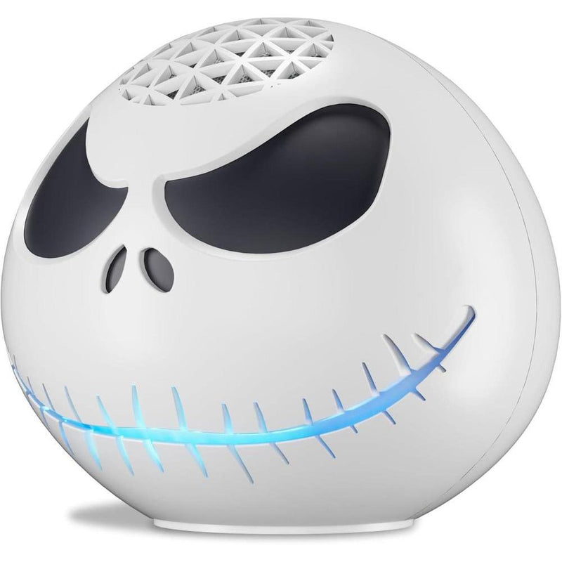 Bundle Echo Dot: Incluye Echo Dot (5ª Generación, Versión 2022) | Carbón Y Edición Limitada Disney Jack Skellington Shell