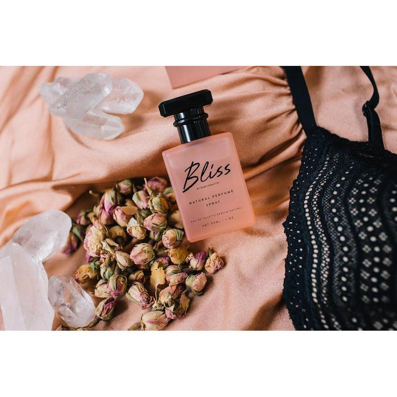 RawChemistry Bliss A Pheromone Infused Perfume for Women