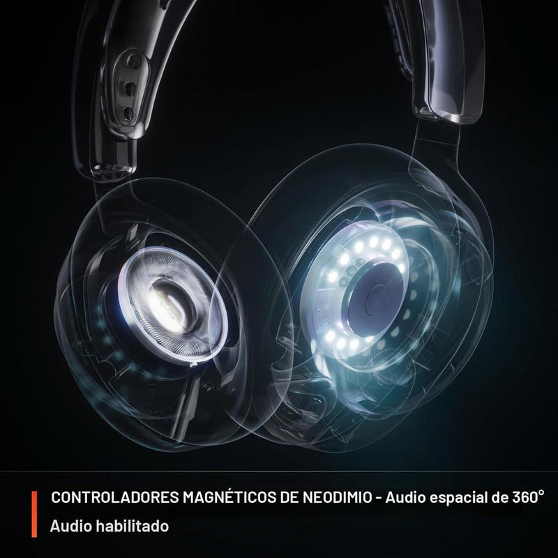 SteelSeries Arctis Nova Pro Wireless