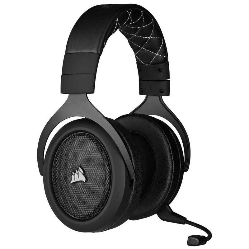 Auriculares inalámbricos Corsair HS70 Pro, sonido envolvente 7.1 para PC, MacOS, PS5, PS4, certificados Discord