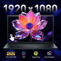 Dell Inspiron 15 Business Laptop Con Pantalla Táctil FHD De 15.6 Pulgadas, Intel 10-Core I5, 32GB RAM, 1TB SSD, Wi-Fi 6