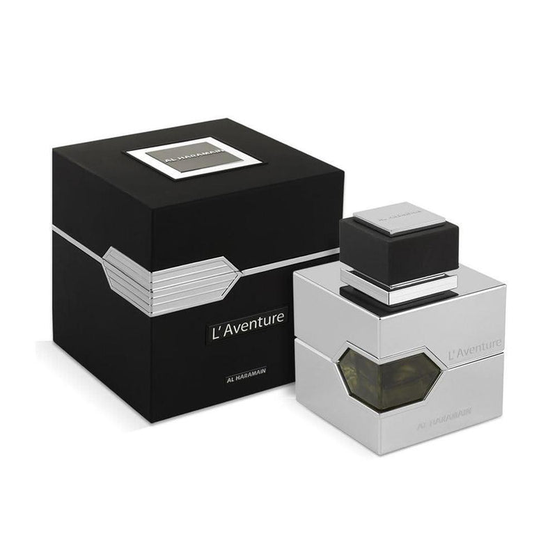 Al Haramain L´Aventure Eau De Parfum for Men