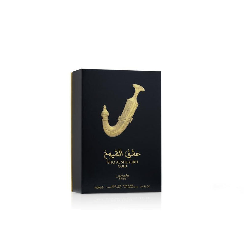 LATTAFA Ishq Al Shuyukh Gold Eau de Parfum Unisex