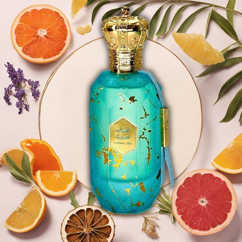Arabian Sky EDP Spray By Armaf