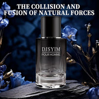 Eau de Toilette masculina con feromonas aroma a limón y pimienta. Ideal para ocasiones especiales y uso diario elegante