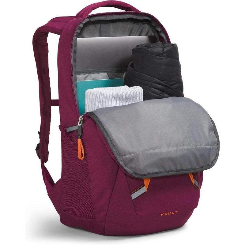 Mochila para portátil Vault Everyday para mujer de The North Face con diseño resistente y tecnología FlexVent