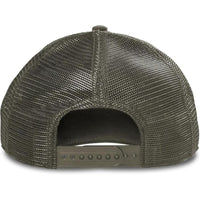 Gorra de camionero para hombre Timberland, algodón duradero y ajustable, con parte trasera de malla transpirable