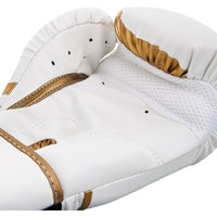 Guantes de boxeo Venum Challenger 2.0 Oro diseño profesional y comodidad para todo tipo de entrenamientos