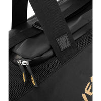 Venum Bolsas deportivas Trainer Lite Evo en color negro, ideales para artes marciales