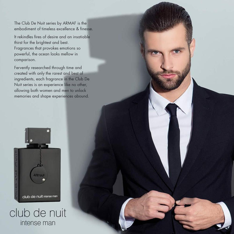 ARMAF Club de Nuit Intense Eau de Toilette para Hombre
