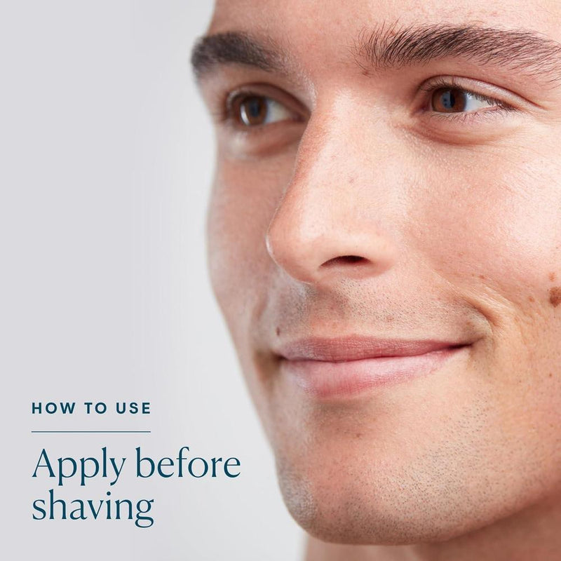 ELEMIS Ice Cool gel de afeitado espumoso para hombre con mentol, protege la piel para un acabado perfecto