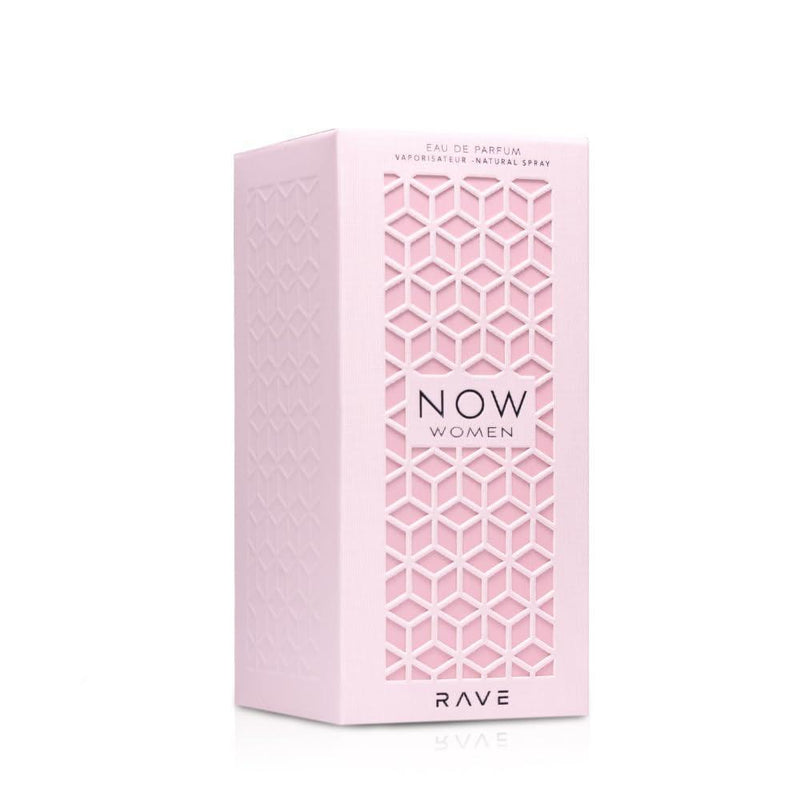 LATTAFA Rave Now Eau de Parfum for Women