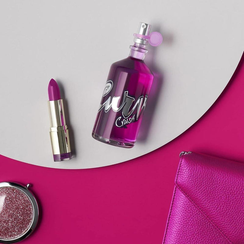 Curve Perfume para mujer, Eau De Toilette Spray, Curve Crush