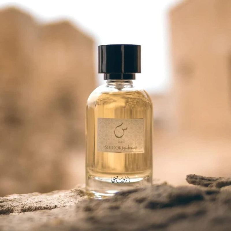 RASASI Sotoor Seen - Eau de Parfum en espray para mujer. Fragancia fresca y moderna con notas de pera, guayaba, flores y más