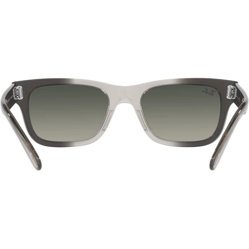 Ray-Ban Gafas de sol rectangulares RB2283 Mr. BuRBank hombre con marco completo, no polarizadas y duraderas