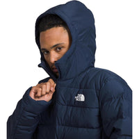 THE NORTH FACE Men's Aconcagua Jacket Insulated Winter Coat, Wind & Water Resistant, Hood with Cinch Cord