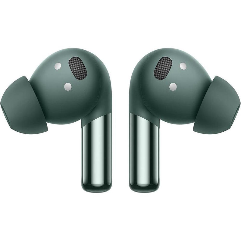 Oneplus Buds Pro 2 Auriculares Intraurales Inalámbricos Verde (Arbor Green) Con Clase De Audiofilo 39h ANC